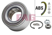 FAG Radlagersatz Vorne FüR Peugeot 205 I II 206 305 II 306 309 I II 405 I II