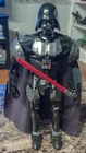 Darth Vader & Lightsaber 12 Inch Buildable Figure 75111 LEGO Star Wars 2015