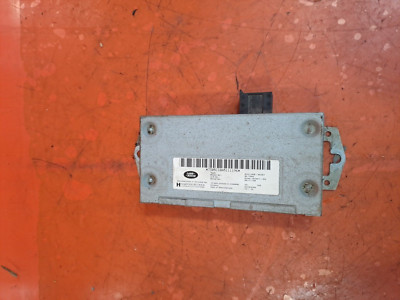  2010 LAND ROVER DISCOVERY 4 L319 AUDIO CONTROL MODULE AH42-18C941-AG + GARANTIE