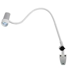 NEW Derungs HALUX® LED N30-1 P SGV Gooseneck Exam Light, Wall Mount, D15992120