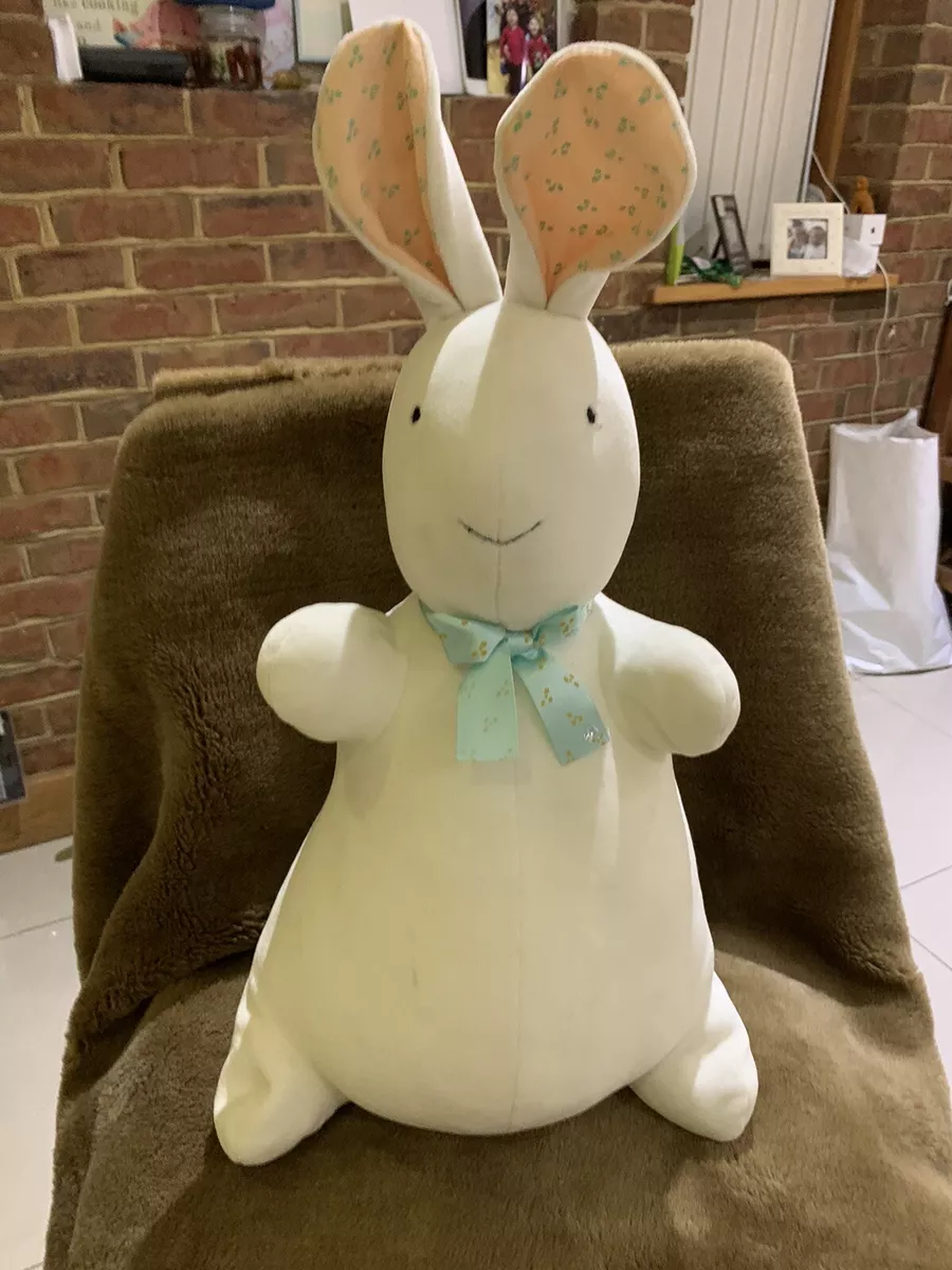 Pat the 2024 bunny stuffed animal