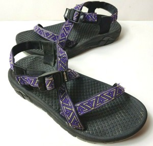 strappy hiking sandals