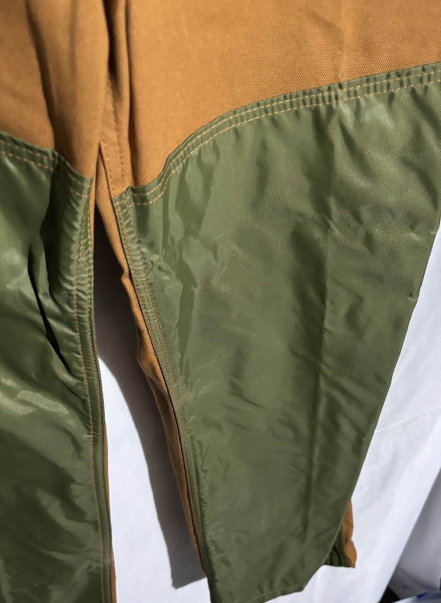 Pantalon de chasse homme Tagart 4Track marron en matériau résistant TAGART