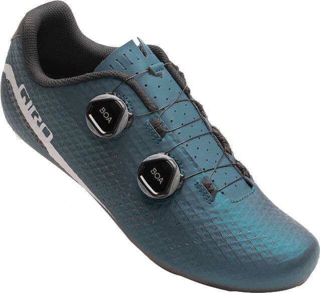 Giro Regime Men's Road Cycling Shoes, Harbor Blue Anodized, M48 eBay