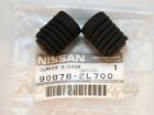 <!--F#f_0-->GENUINE Nissan Patrol Bonnet Adjusting Rubber Bump Stops Genuine Y61 GU 1 x PAIR<!--F/-->