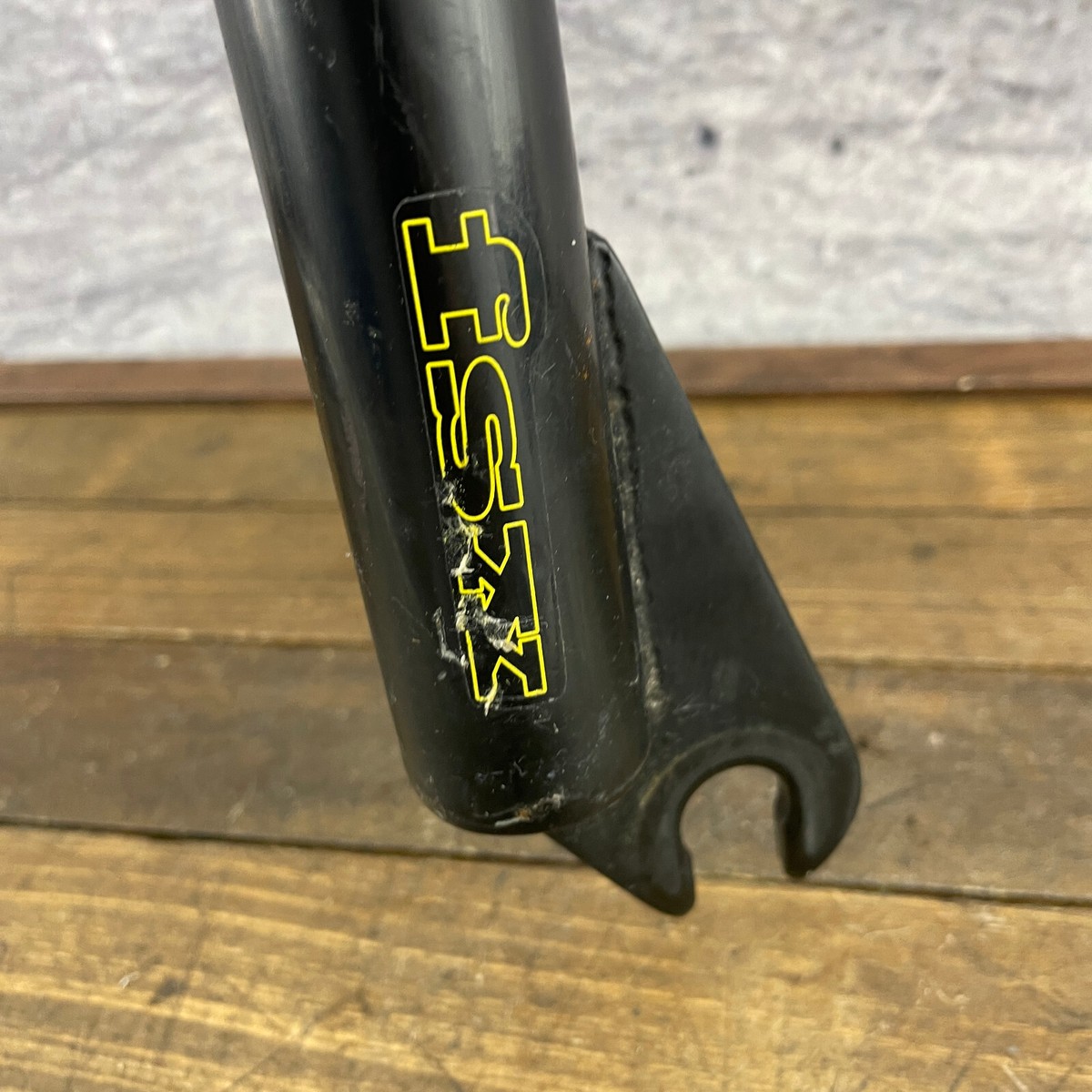 BMX 直接引き渡しのみ Vintage Specialized FSX BMX Fork 1 1/8 Threadless Vegas 415 BMX 20