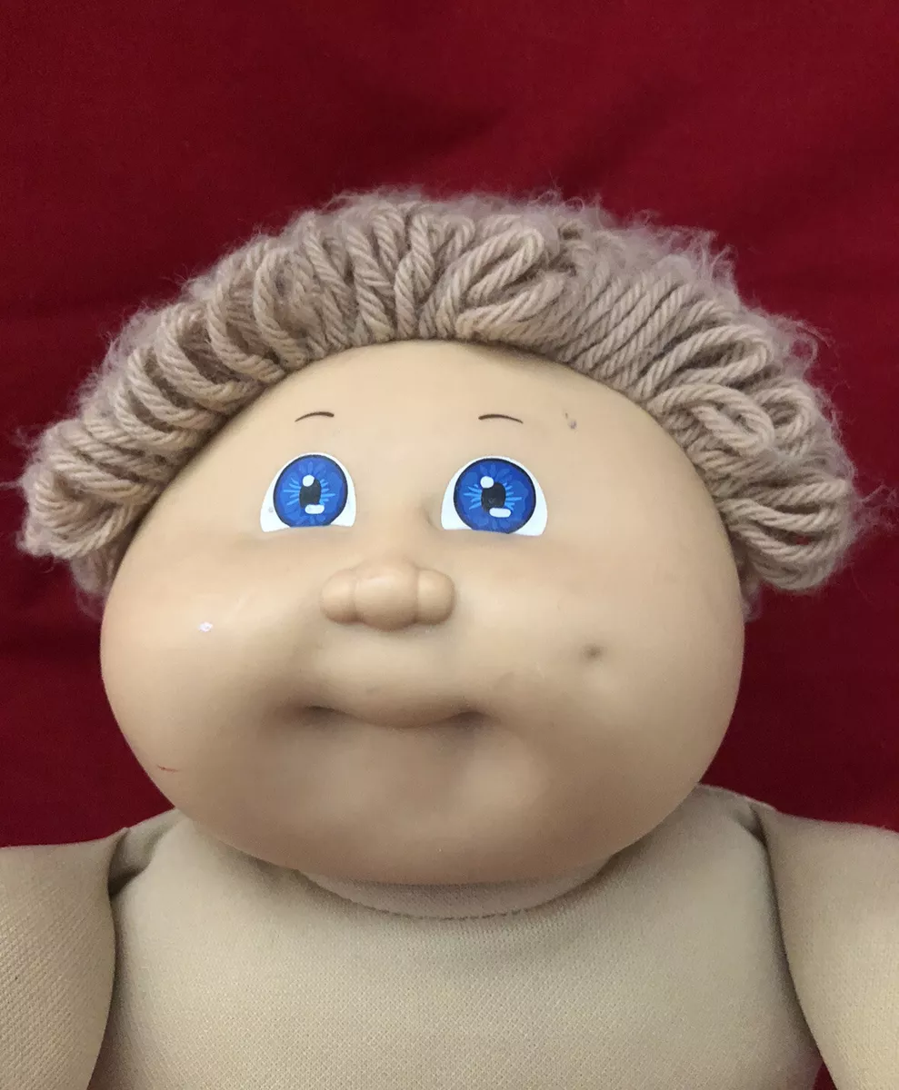 1978 cabbage patch doll xavier roberts deals