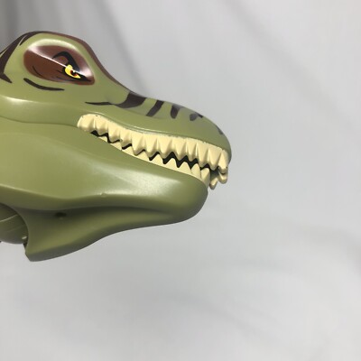 Lego T-Rex Tyrannosaurus Rex (Head & Tail Only) - Jurassic