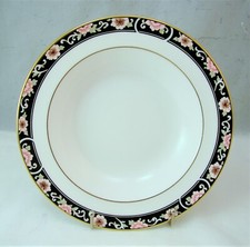 Bol À Soupe Coalport En Porcel…