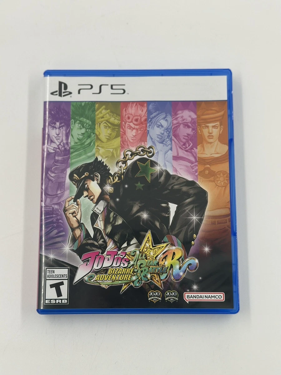 Jojo psn deals