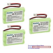 Kastar Battery for Motorola Monitor CB94-01A TFL3X44AAA900 GPI GPRHCH93C021