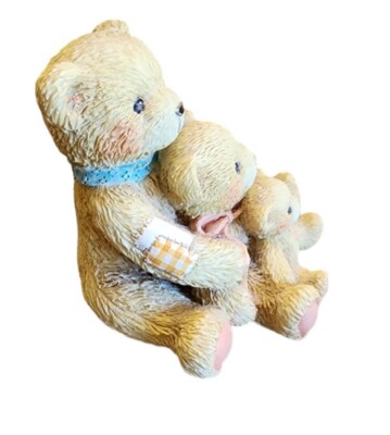 Cherished Teddies Theodore, Samantha and Tyler #950505 - Friends