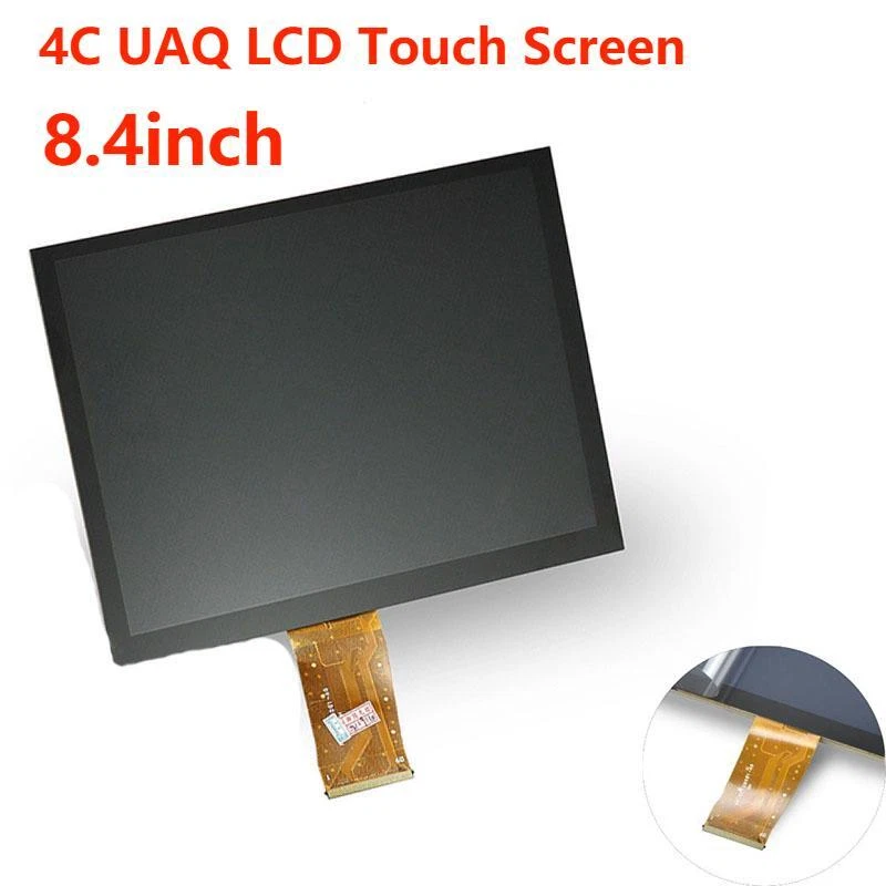 REEMPLAZO 8.4" Uconnect 4C UAQ Pantalla LCD Pantalla Táctil Radio Navegación Foto 4 de 4