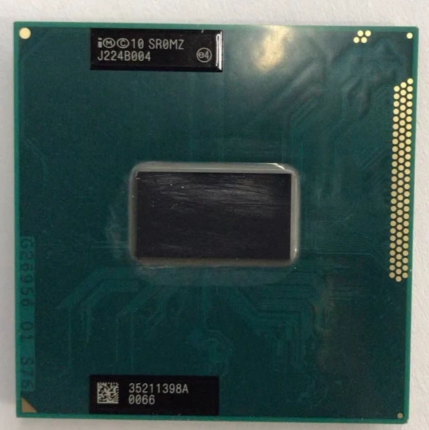 Intel Core i5-3210M 2.5GHz 3MB L3 Cache Socket G2 rPGA988B CPU Processor SR0MZ - Image 4 of 4