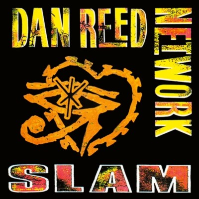 DAN REED NETWORK - SLAM (REMASTERED)   CD NEU