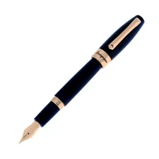 Montegrappa Fortuna Blue Fountain Pen