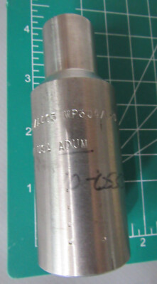 Penn 1'' x 1/2'' Concentric Swage Nipple 304 Stainless STD Plain Both End A403 USA