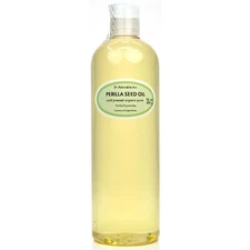 Premium 16 Oz  Perilla Seed Oil 100% Pure Organic Cold Pressed Best Fresh Multi