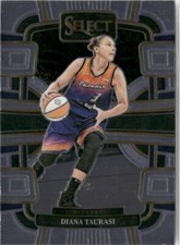 2024-25 Panini Select WNBA Diana Taurasi Phoenix Mercury #46