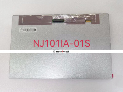 10.1'' inch NJ101IA-01S TFT LCD Display Screen Panel 1024*600 1 year warranty
