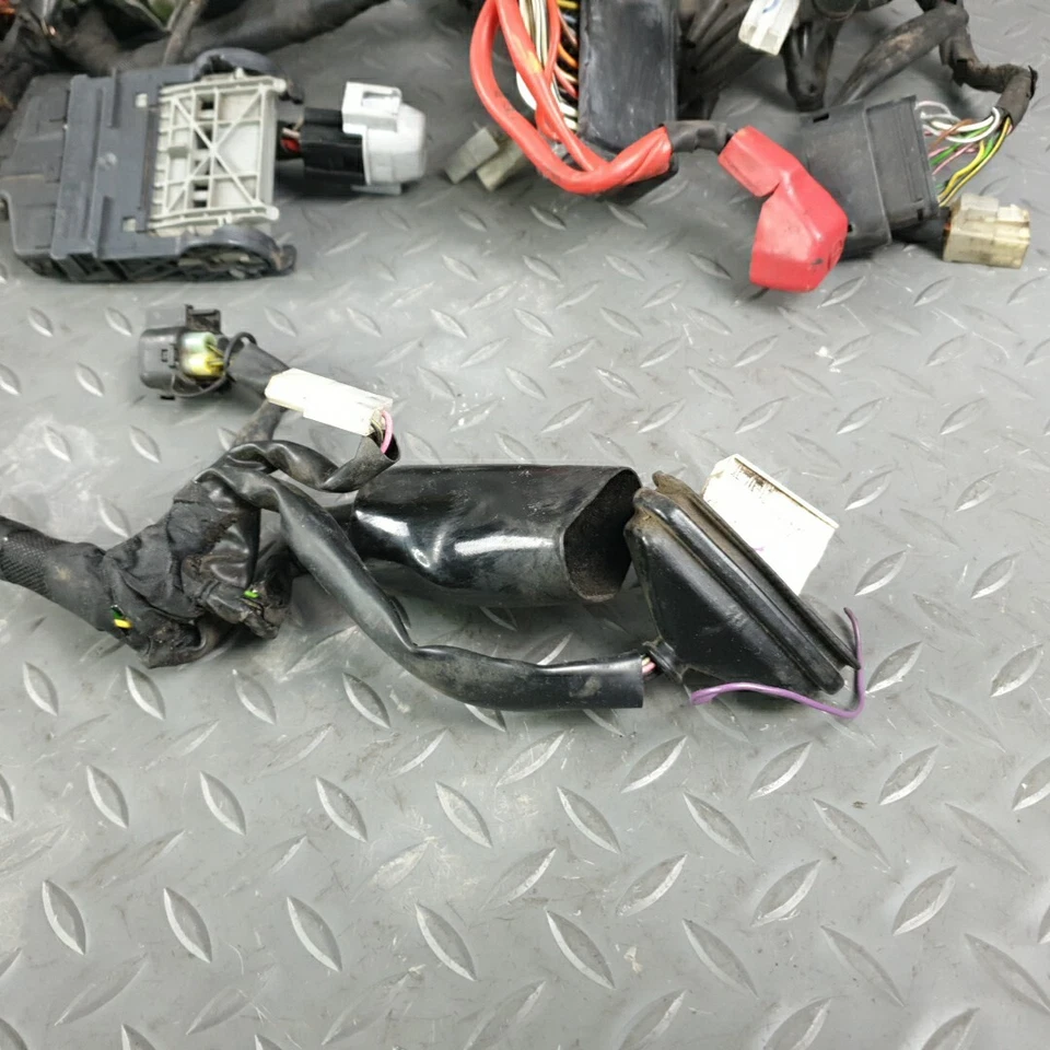 ♻️ Arnés de telar de cableado principal KTM RC 125 2017 - 2020 JY402247 ♻️ Foto 2 de 4