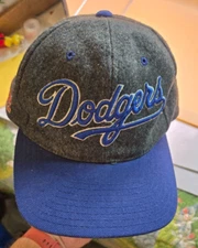 Drew Pearson Companies La Dogers 20% Wool Hat