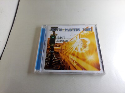 Digital Mystery Tour D.M.T Express cd - FREE UK POSTAGE