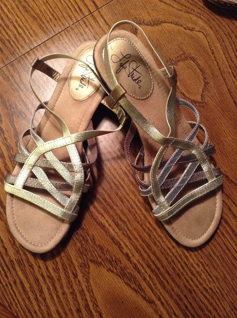 Lifestride Aristocrat Strappy Dress Sandals | Sandals | Shoes | Shop The Exchange