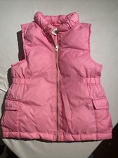 Gymboree Puffer Vest Size 7-8
