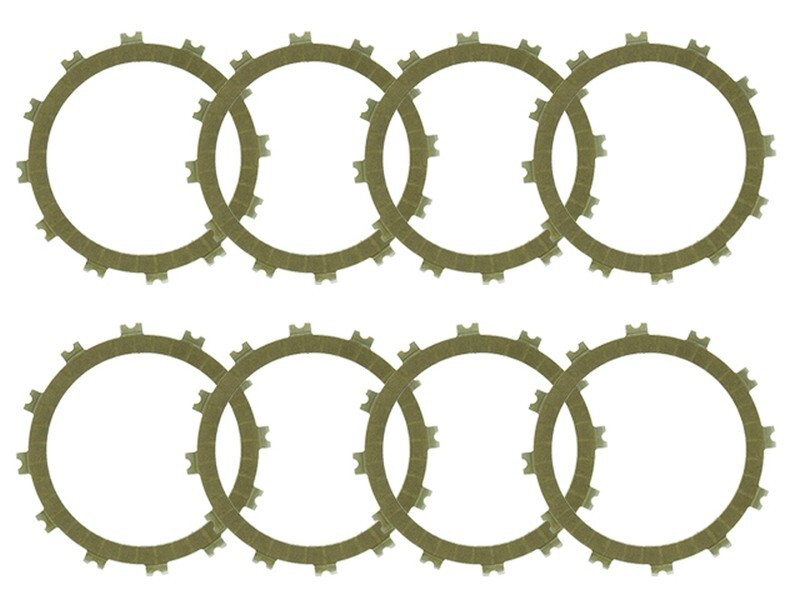 Disques d'embrayage racing Suzuki RM 250 2006-2012 F1939 EBS3453