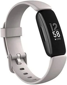 Fitbit Inspire 2 Fitness Tracker And Heart Rate Monitor FB418 Black/White/Red