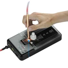 Spot Welding Tool Handheld ELeven Speed Adjustment Nickel Sheets Battery Welder