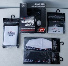 Elevation Training Mask 2.0 with Armband, Wri...