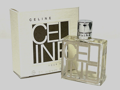 CELINE POUR HOMME by CELINE Men EDT 5ml-0.17oz Splash Travel MINI