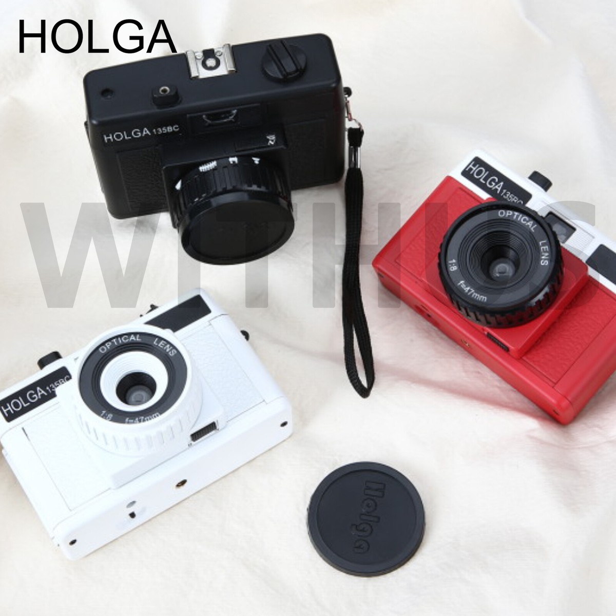 HOLGA 135BC MONKEY FLASH SET レトロ　ホルガ　カメラ HOLGA】カメラ初心者でも約1万円でエモい写真を手軽に楽しめるフィルム