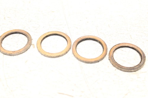 06 YAMAHA FZ6 Auspuff Auspuffkrümmerdichtung 3YF-14613-01-00