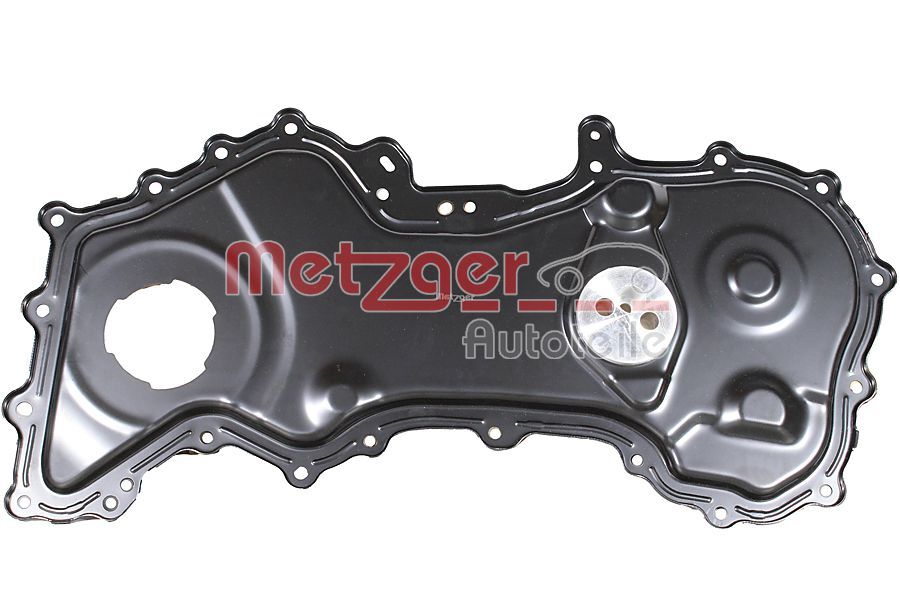 2386008 METZGER Timing Case Cover for NISSAN,OPEL,RENAULT,VAUXHALL