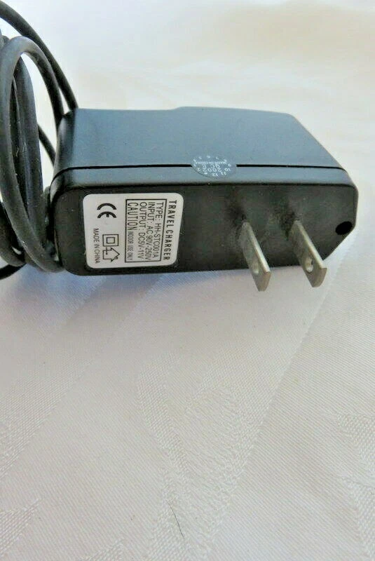 AC Adapter HH-STC001A Power Supply Transformer Travel Charger Output DC 5V-11V - Изображение 3 из 4