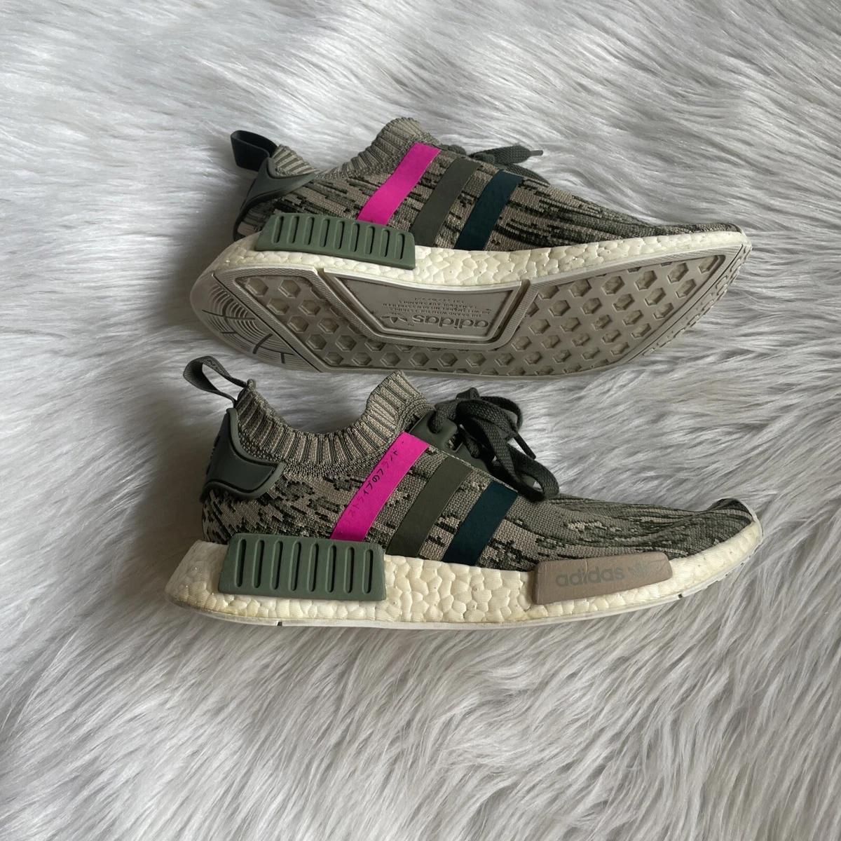 Adidas nmd top st major