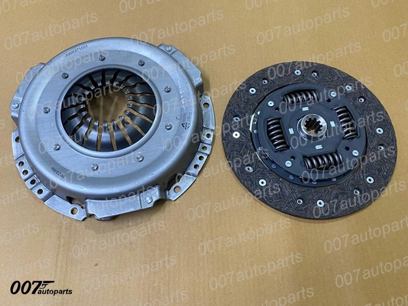 Clutch Kit for MAHINDRA BOLERO, BOLERO PICKUP, MAXI TRUCK, MAXX