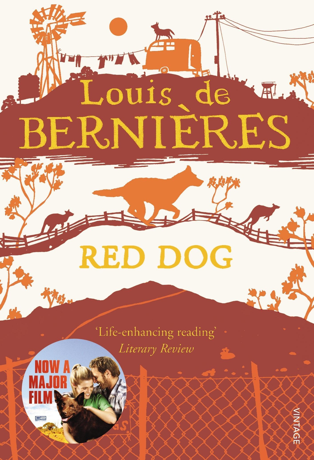 Thumbnail - Red Dog Louis De Bernieres Taschenbuch 120 S. Englisch 2002 Random