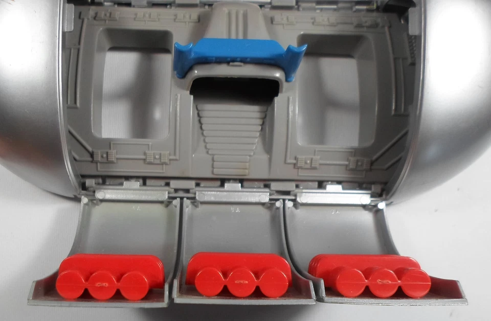 TYCO DE COLECCIÓN 1988 DINO RIDERS DIPLODOCUS ARMADURA VAINA DE BATALLA ARMADA ACCESORIO PARTE A Foto 4 de 4