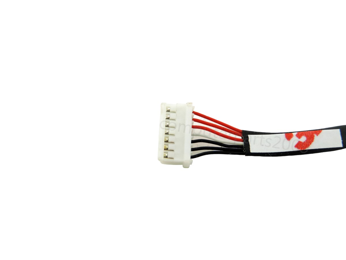 Porta Di Ricarica DC IN Per Dell Precision 5520, 5530, 5540 – Connettore Jack Alimentazione 19V