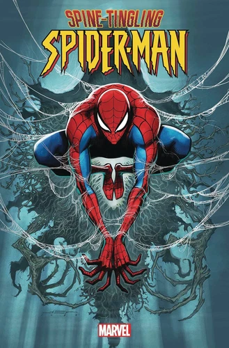 SPINE-TINGLING SPIDER-MAN #0 MARVEL PRH