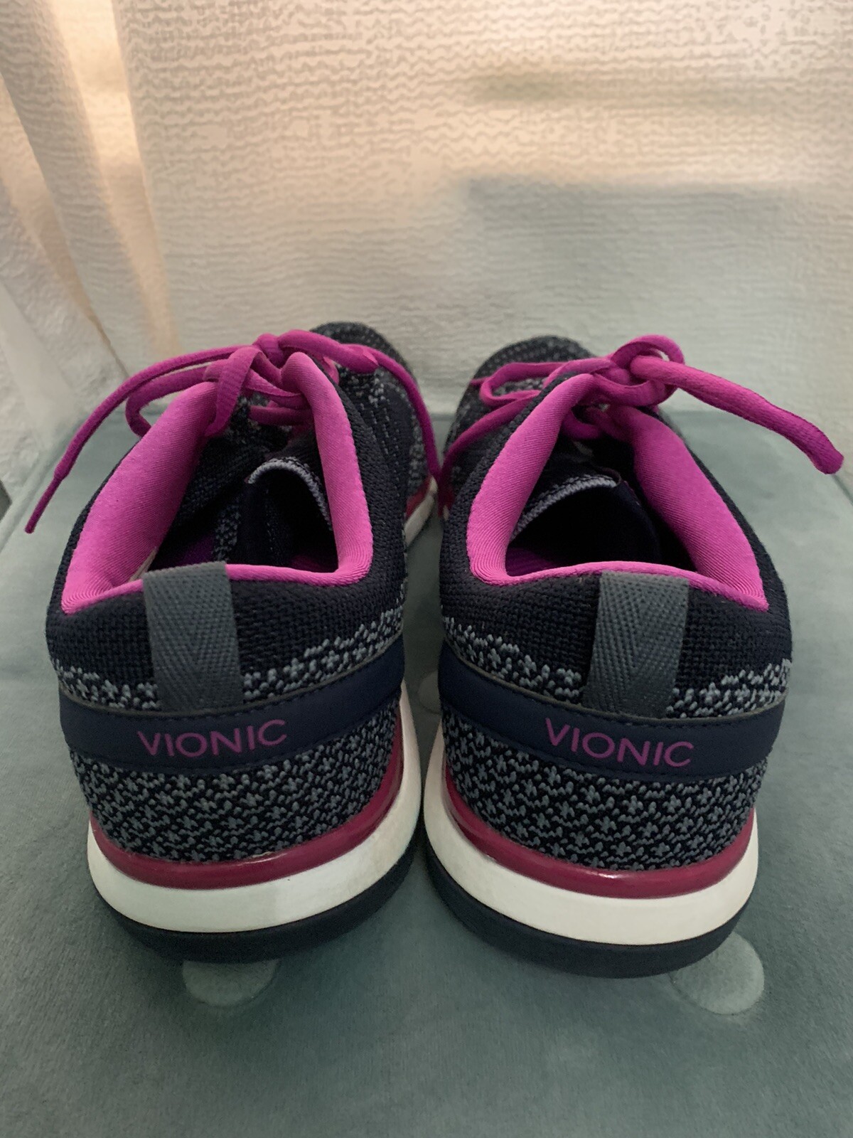 Vionic Sierra Flex Mesh Running Walking Shoes Wom… - image 5