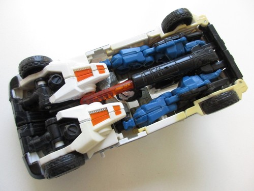 Transformers Movie - LONGARM Deluxe Class Autobot - complete - Picture 3 of 12