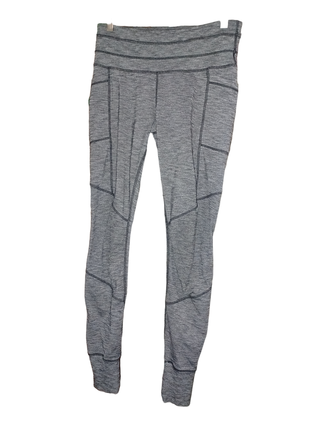 Athleta Yoga Pants Gray Sz Small S-image
