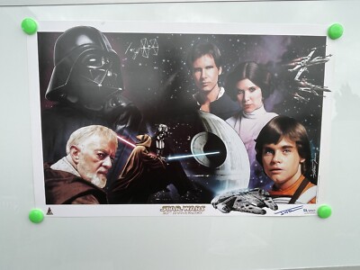 STAR WARS CELEBRATION IV ポスター 2007年 s-l400.jpg