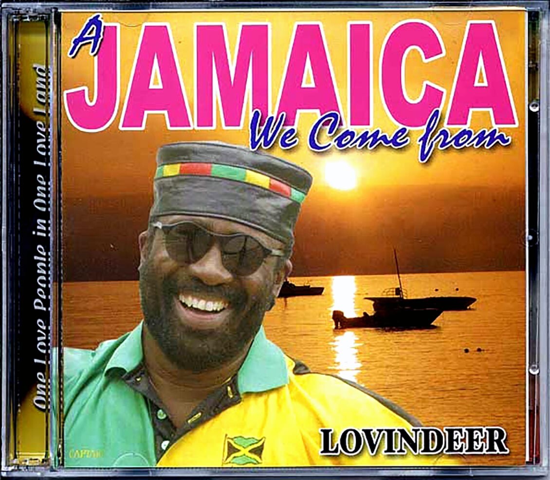 CD Lovindeer - A Jamaica We Come From | eBay