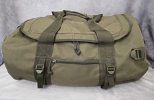 Voodoo Tactical Mammoth Deployment Bag 15-9037 OD